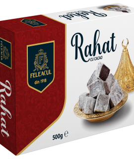Rahat cacao în cutie, 500g